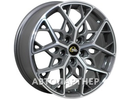 CROSS STREET CR-20 6.5x16 4x100 ET50 60.1 GMF